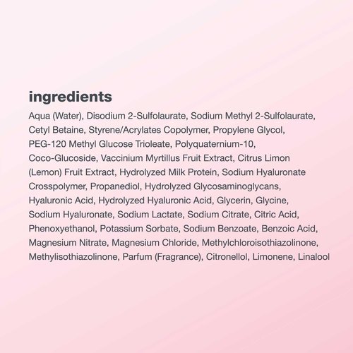 milk_shake insta.light shampoo | ultra-lightweight cleanser with milk proteins and fruit extracts for soft, radiant, glass-like hair | sulfate-free professional formula | 33.8 fl oz (1000 ml)