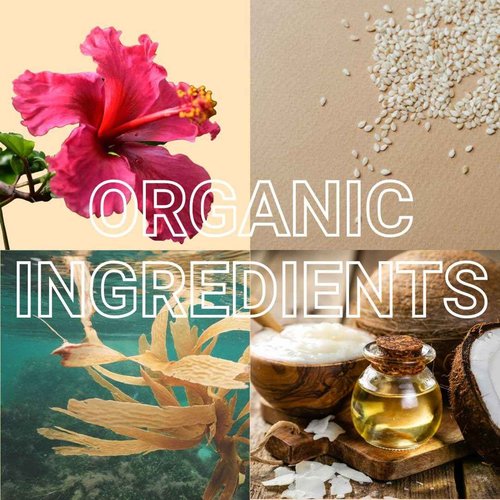 Organic Anti Wrinkle Face Serum and Natural Facial Cleanser