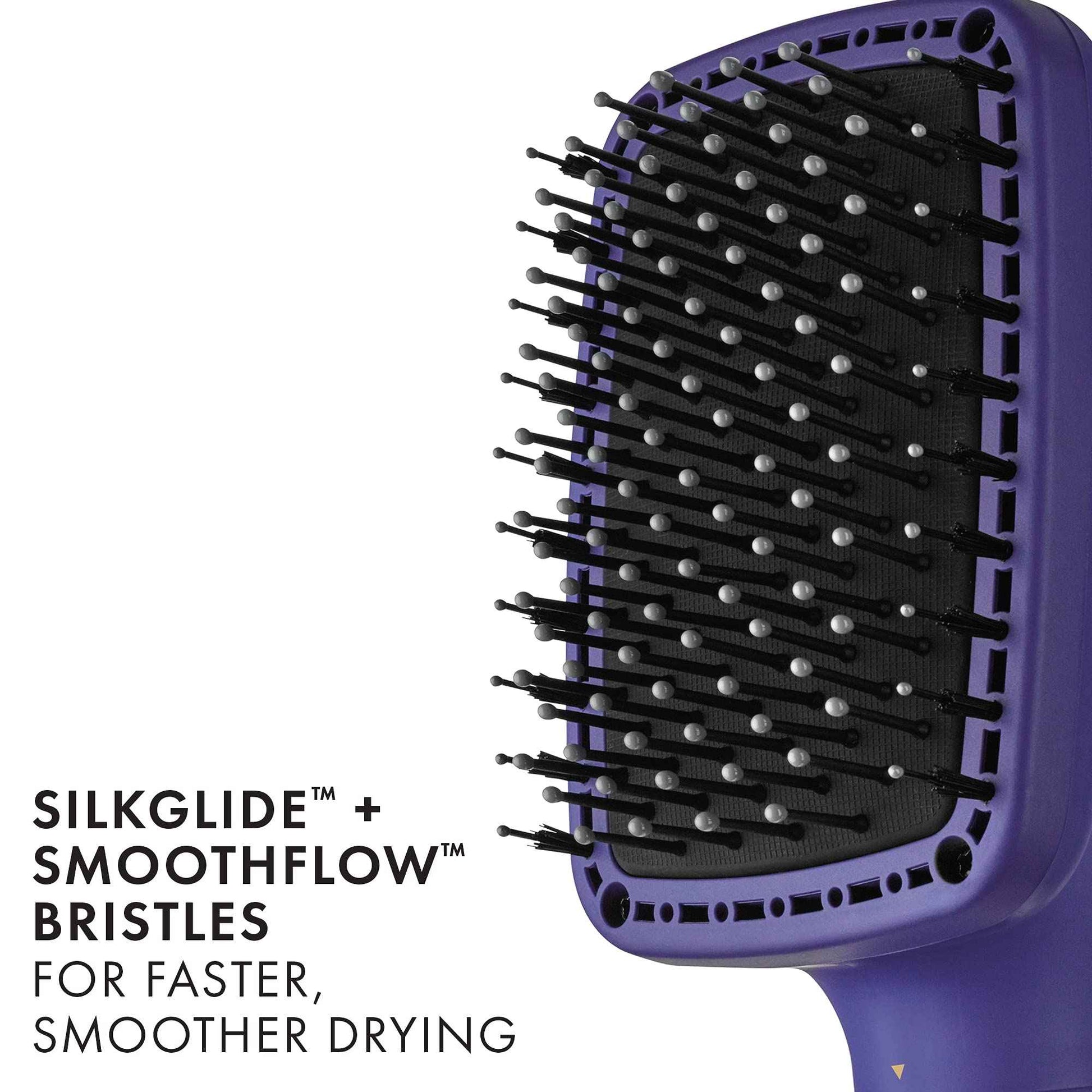 Hot Tools Pro Signature Detachable One Step Paddle Hair Dryer | Style, Dry & Brush