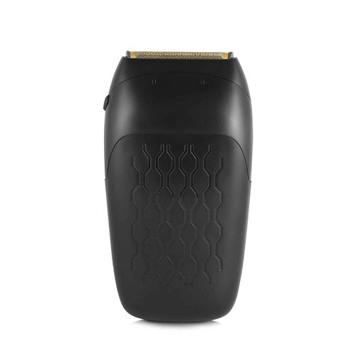 StyleCraft Flex Titanium Foil Shaver – Smooth Cordless Shaving with Super-Torque Motor, Digital LCD Display, and Micro-Trimmer Blade