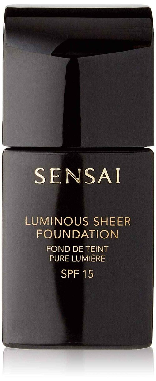 Sensai Luminous Sheer Foundation Spf15 30ml 203 Neutral Beige