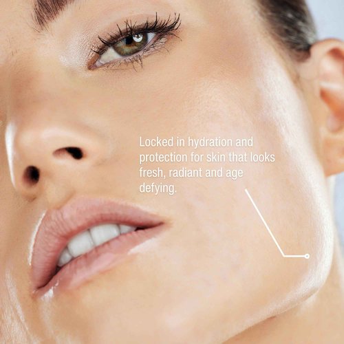 WILMA SCHUMANN Moisture Intensiv Restorative Cream, Firming Face Moisturizer, Face Cream, 1.7 oz