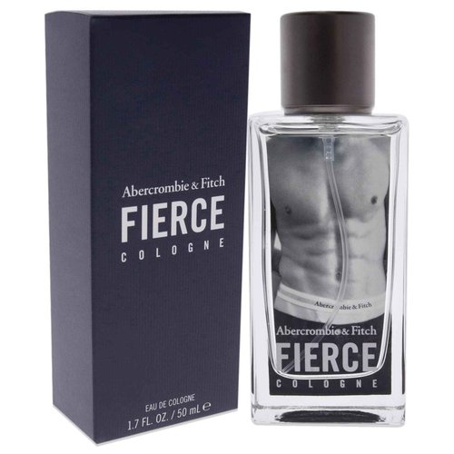 Abercrombie and Fitch Fierce EDC Spray Men 1.7 oz
