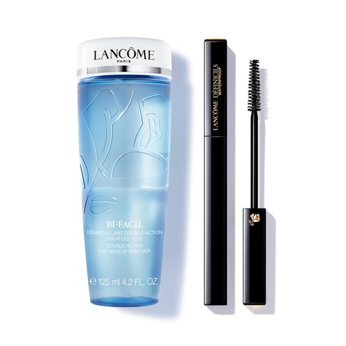 Lancôme Waterproof Eye Makeup Duo - Définicils Waterproof Mascara & Bi-Facil Double Action Eye Makeup Remover