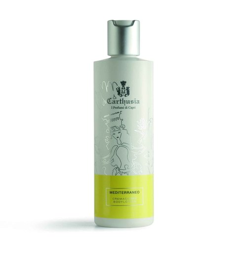 Carthusia Mediterraneo Body Lotion