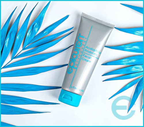 Epicuren Discovery Acidophilus Probiotic Facial Cream, 2.5 fl. oz.