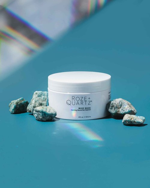 Roze + Quartz® Muse Mask (16 Fl Oz (REFILL))
