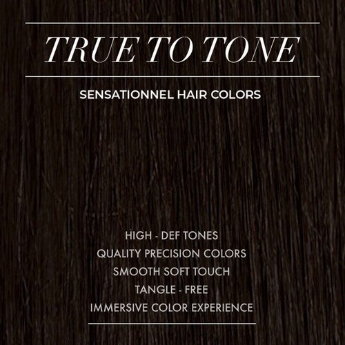 Sensationnel Empire bundles- body wave 10a tangle shed free human hair for weaving and sew in styles - 1 pack (18 inch, NATURAL/BLACK)