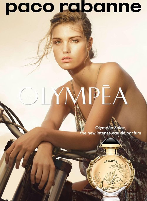 Paco Rabanne Olympea Solar Intense for Women - 1.7 oz EDP Spray