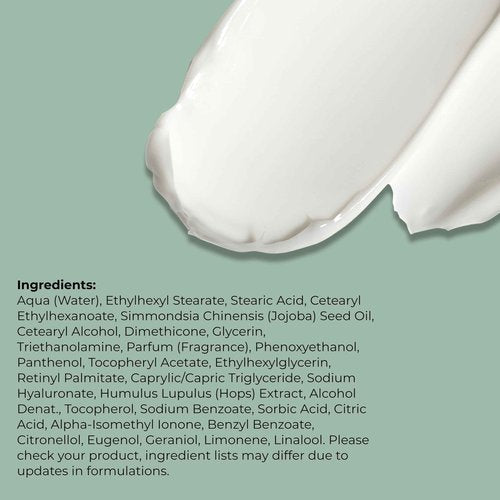 TEMPLESPA | REPOSE | Relaxing Aromatherapy Night Face Cream, Vitamin-Rich, Anti-Ageing Night Moisturizer to Calm, Relax & Settle the Skin, Natural Ingredients, Cruelty-Free, Vegan, 1.6 fl.oz.