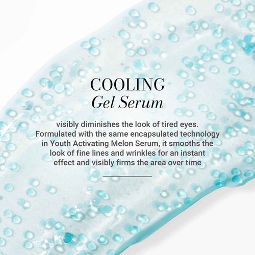 Meaningful Beauty Youth Activating Smoothing and Refreshing Eye Serum, 0.5 Fl Oz