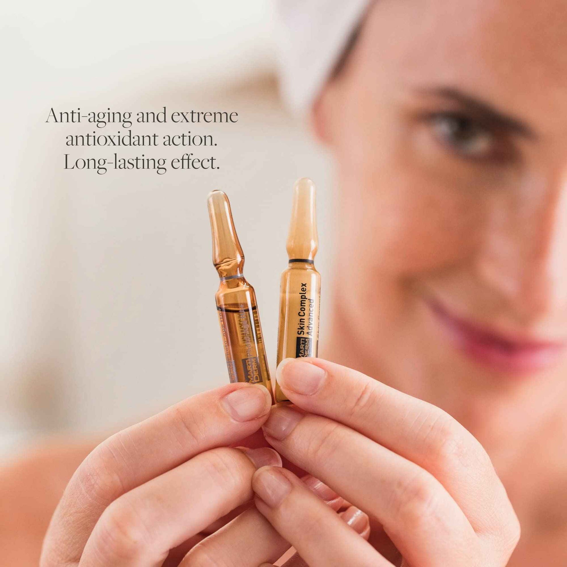 Martiderm Black Diamond Skin Complex Ampoules 30x2ml, 2.04 Fl Oz (1472-42315)