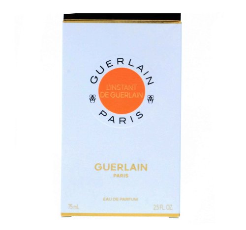 Guerlain L'Instant De Eau de Parfum Spray for Women, 2.5 Ounce