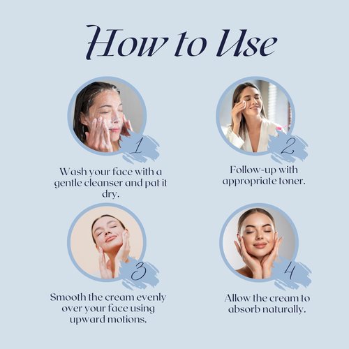 Ayur-Medic Nature and Science Enrichment Cream – 2 oz Mature, Devitalized, and Sun-Damaged Skin. Contains Palmitoyl Tripeptide-5, CoQ, 10 Plus Ingredients to Deeply Moisturize Skin