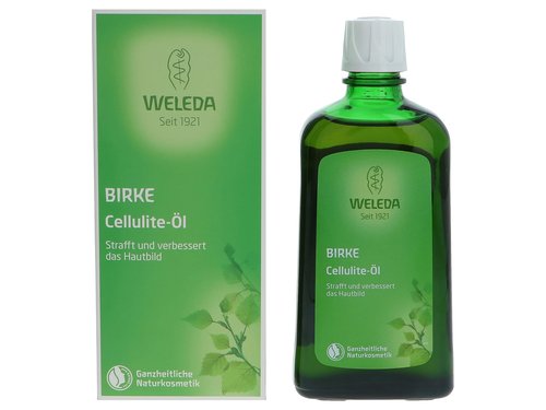 Katase Vereda White Birch Cellulite Oil 200 ml Parallel Import Goods