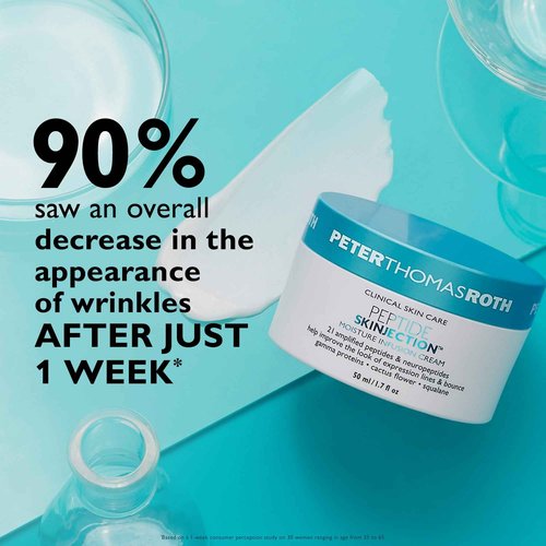 Peter Thomas Roth | Full-Size Peptide Skinjection™ Stars 2-Piece Line Smoothing Kit