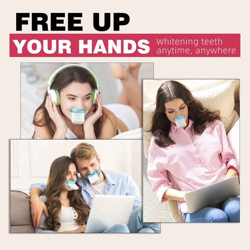 5led,Teeth Whitening Light Teeth Whitening Light, Portable Design