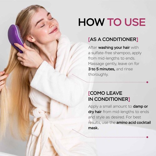 VITASEI Conditioner Kerabless With Onion And Tumeric
