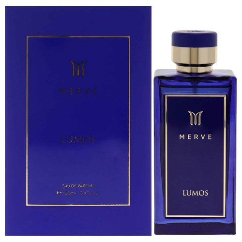 Merve Lumos for Unisex - 3.4 oz EDP Spray
