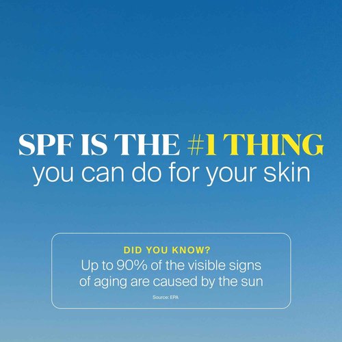 Supergoop! PLAY Everyday Lotion SPF 50 Pump Refill Pouch - Broad Spectrum Body & Face Sunscreen - Great for Active Days - Fast Absorbing, Water & Sweat Resistant - 18 fl oz