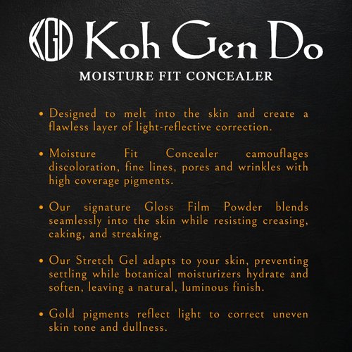 Koh Gen Do Moisture Fit Concealer