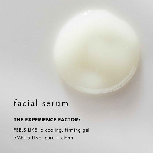 Bioelements CreateFirm Serum - 1 fl oz - Advanced Anti-Aging Facial Serum - For Oily, Dry & Combination Skin Types - Vegan, Gluten Free - Never Tested on Animals