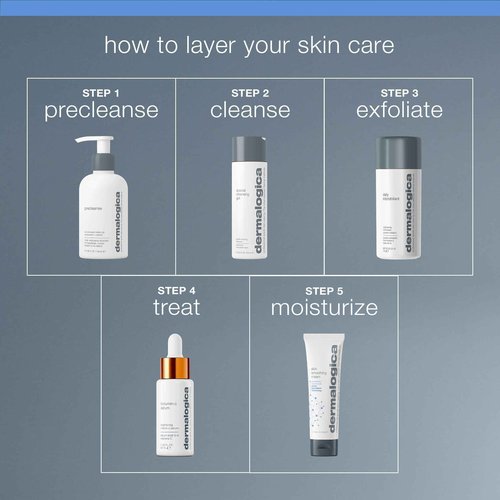 Dermalogica Skin Smoothing Cream - Face Moisturizer with Vitamin C and Vitamin E - Infuses Skin with 48 Hours of Continuous Hydration, 3.4 fl oz