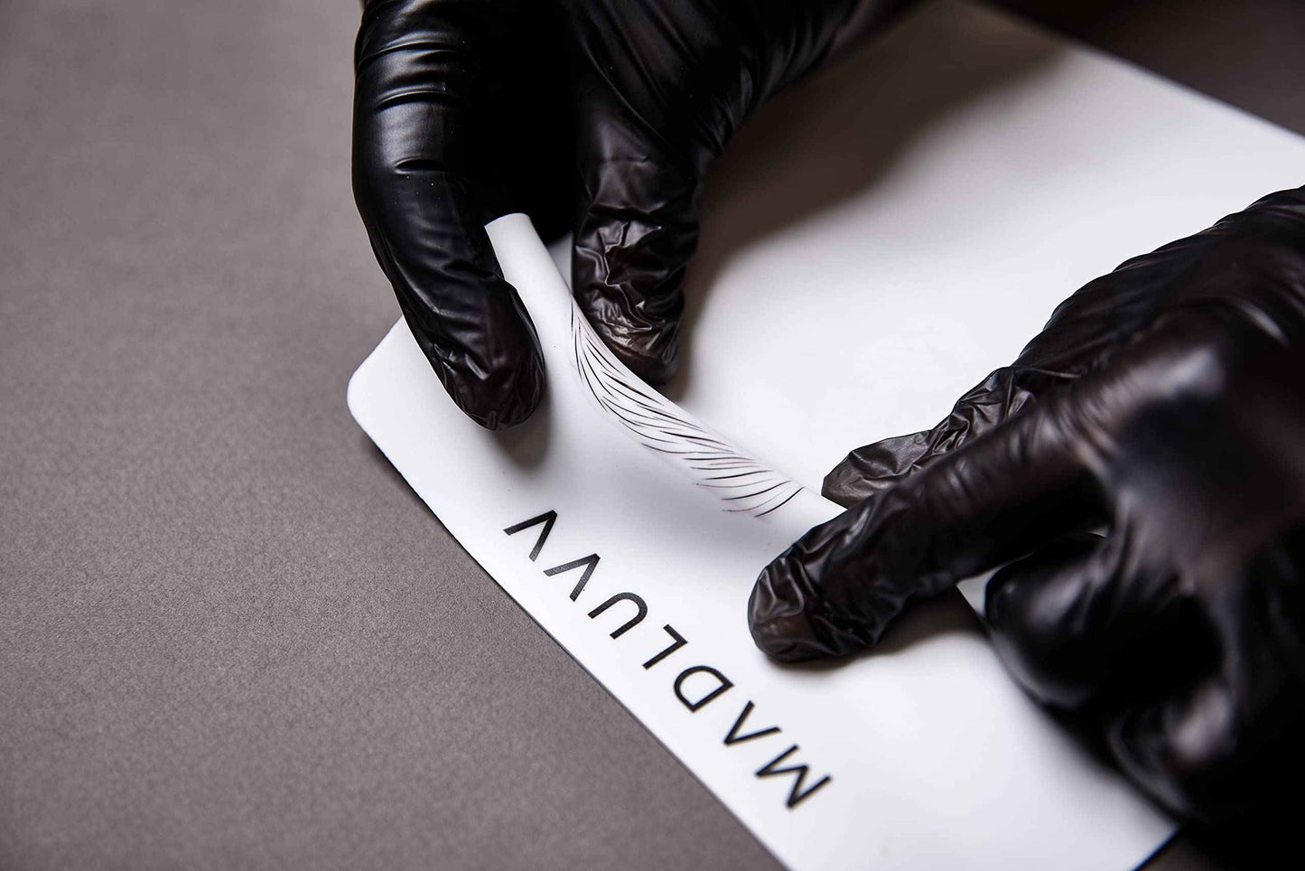 MADLUVV 18u Microblading & PMU Professional Brow Artistry Pens – 20mm Premium Sterile Disposable Blades for Pigment Ink, Hair Strokes, Eyebrow Shading & Flawless Brows – 10 Pack