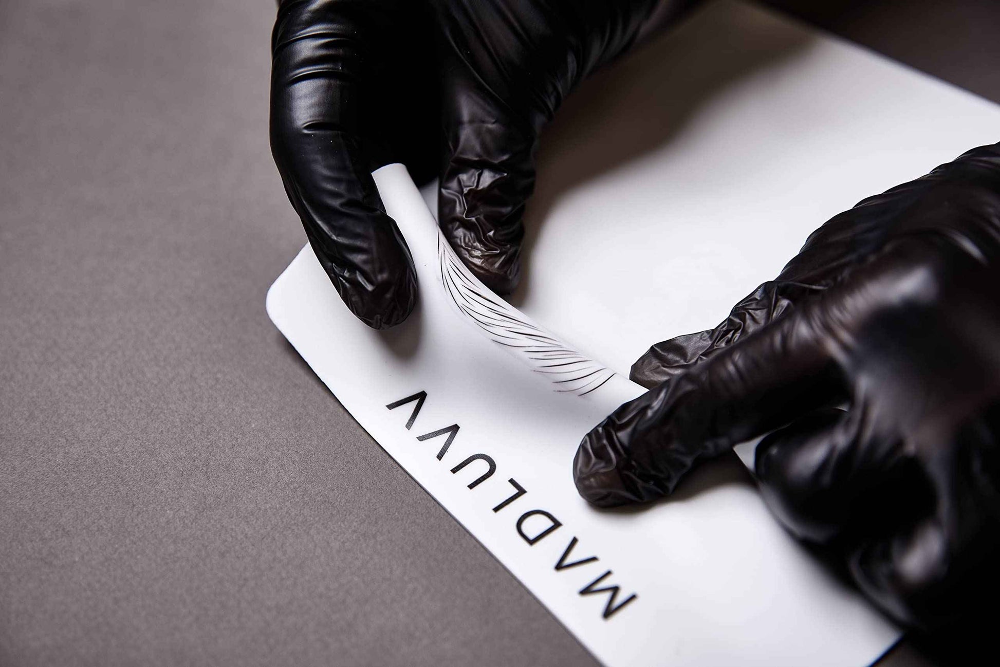 MADLUVV 18u Microblading & PMU Professional Brow Artistry Pens – 20mm Premium Sterile Disposable Blades for Pigment Ink, Hair Strokes, Eyebrow Shading & Flawless Brows – 10 Pack