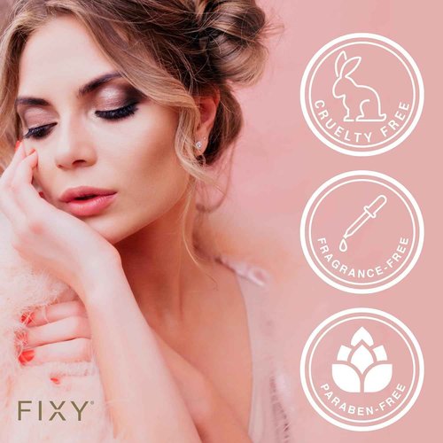 FIXY Makeup Repair Spray - 4oz Solution to Restore Pressed Powders, Eyeshadow, Blush, Bronzer & Highlighter | Vegan, Fragrance-Free, Paraben-Free | Ideal for Makeup Artists & Eco-Conscious Beauty