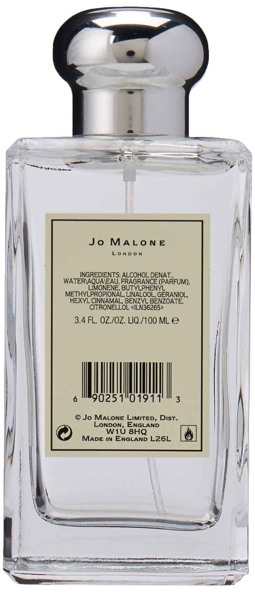 Jo Malone English Pear & Freesia Cologne Spray for Women, 3.4 Ounce