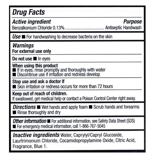 Proforce/Members Mark Commercial Foaming Antibacterial Hand Soap 2 pack Refills YuOuvB, 2Packs (67.6 FL oz)