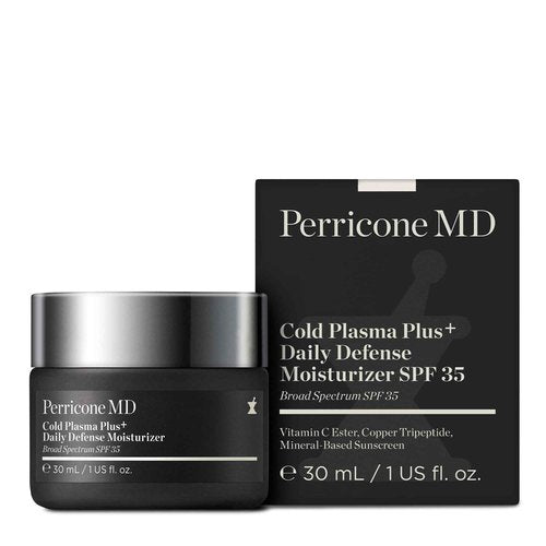 Perricone MD Cold Plasma Plus+ Daily Defense Moisturizer Broad Spectrum SPF 35, 1 fl. oz.