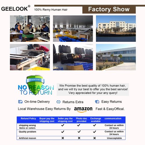 GEELOOK Clip in Hair Extensions Real Human Hair 120g 20 inch Darkest Brown #2 Color 7pcs Remy Human Hair Extensions Clip in Straight Thick Natural Hair Extensions