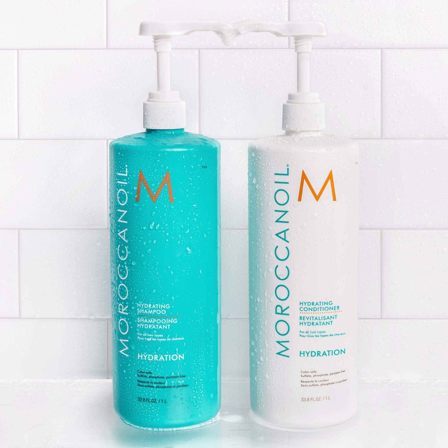 Moroccanoil Hydrating Shampoo, 33.8 fl. oz