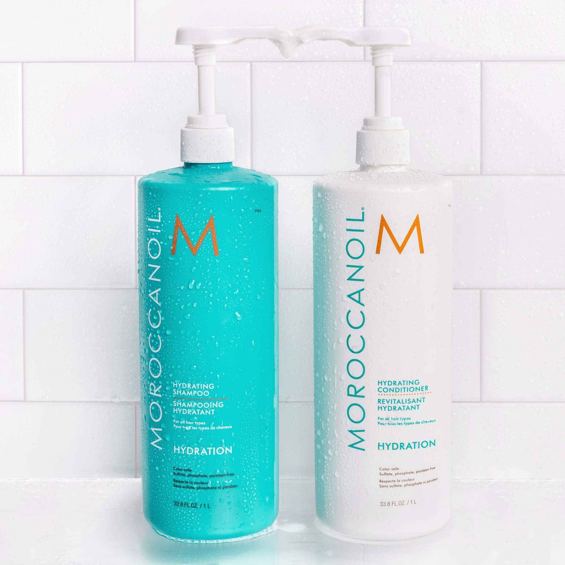 Moroccanoil Hydrating Shampoo, 33.8 fl. oz