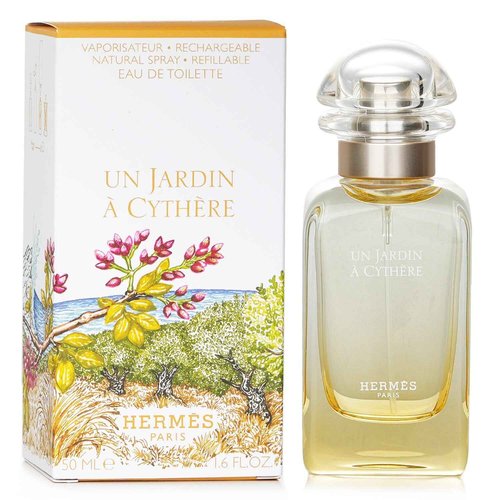 HERMÈS Un Jardin à Cythère Eau de Toilette Refill 1.7 oz / 50 mL eau de toilette spray