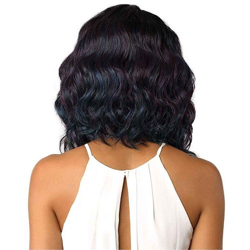BOBBI BOSS Premium Synthetic Lace Front Wig - MLF181 DENNA (2)