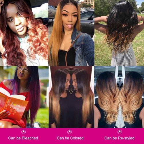 CYNOSURE 10A Straight Human Hair 3 Bundles 18 20 22inches Brazilian Virgin Unprocessed Straight Hair Weave Bundles Natural Color