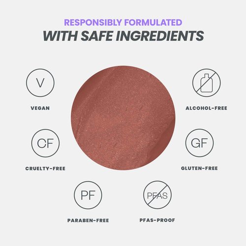 Wonderskin Wonder Blading Lip Stain Peel Off Masque, 2 Pack - Long Lasting, Waterproof & Transfer Proof Matte Brown Lip Tint Stain (Hush Masque)