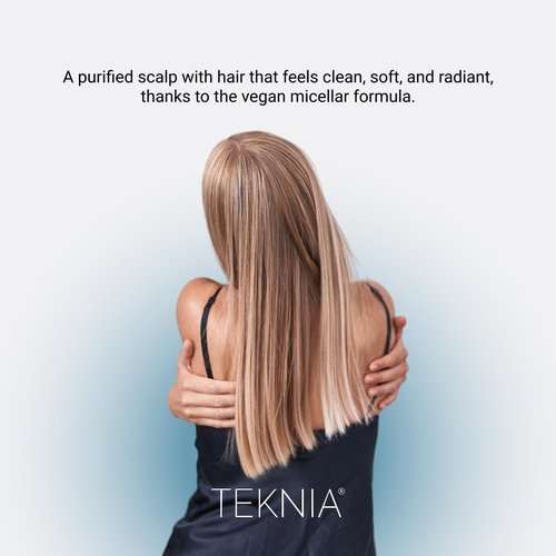 LAKMÉ Teknia Perfect Cleanse Shampoo, Clarifying Shampoo for Build Up, Deep Clean for Scalp and Hair, 33.8 Fl Oz