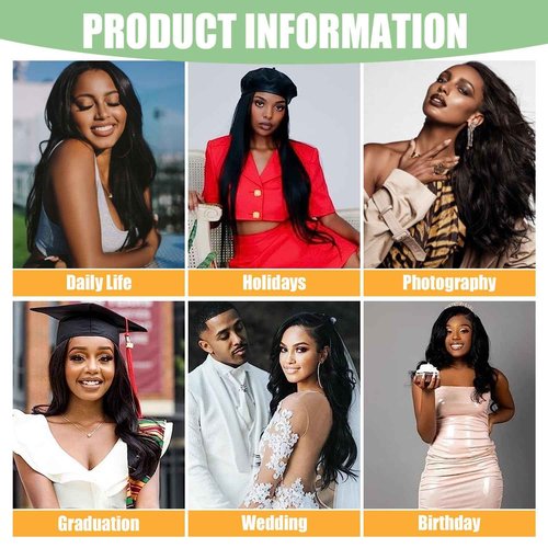 Loxxy Brazilian Yaki Straight Clip in Hair Extensions Real Human Hair 12 inch 100% Remy Unprocessed Soft Clip on Extensions Full Head Natural Color #1B for Black Women,YK 7pcs/set 120g/set
