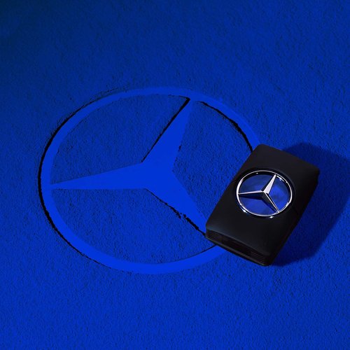 Mercedes Benz Man - Elegant Fragrance Set With Sensual, Floral, Woody Notes - Mesmerize The Senses With Original Luxury Men’s Fragrance Gift Set - Endless Day Through Night Scent Payoff - 3 Pc