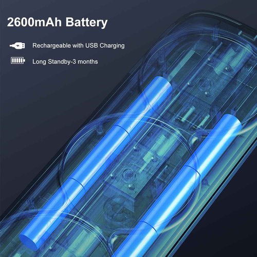 Wall-Mounted Electric Back Scrubber for Shower, 360° Electric Spin Shower Cleaner Brush No Need to Drill for Daily Bath and Deep Cleaning