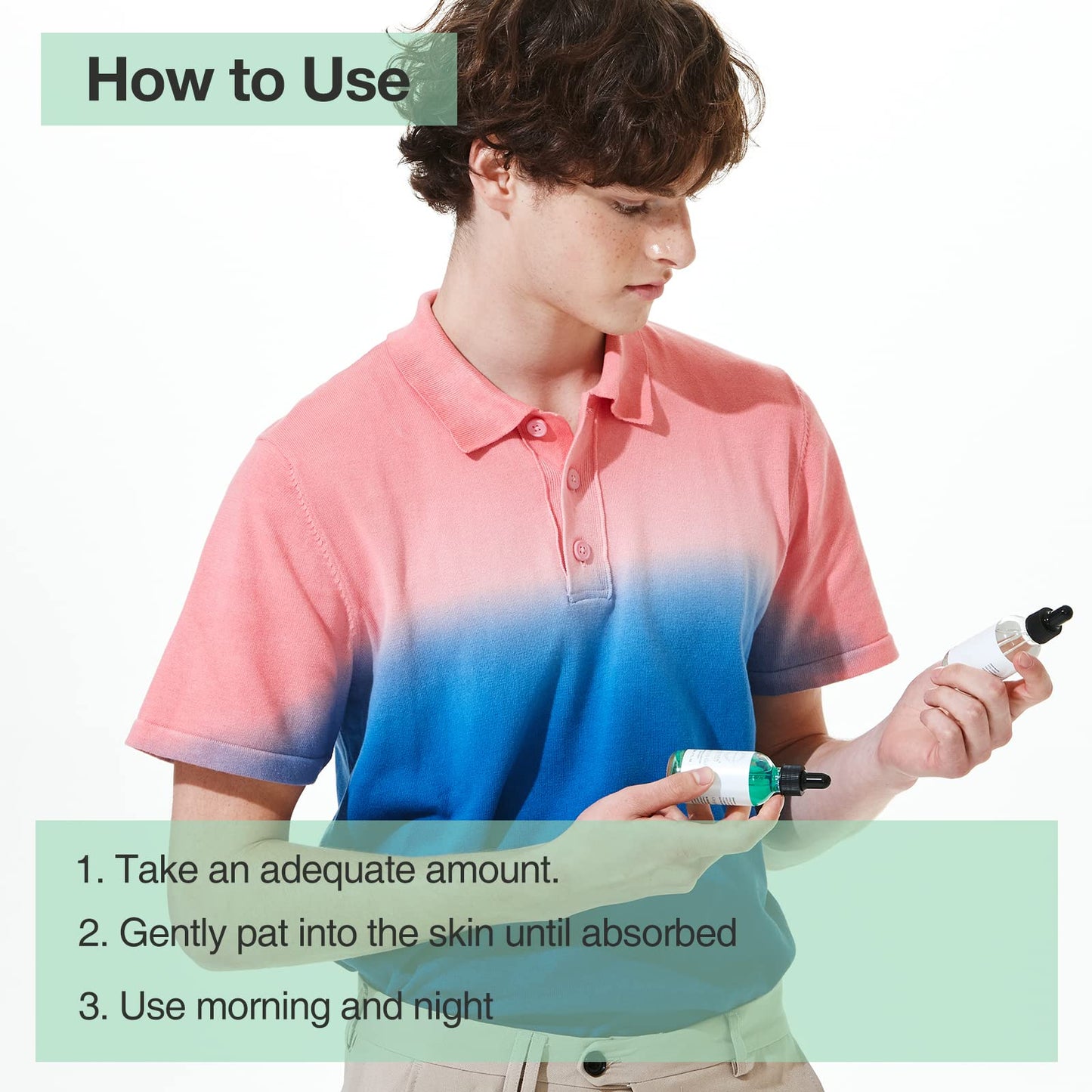 OxygenCeuticals Phyto Gel – Brightening & Soothing Korean Gel Serum with Niacinamide, Sodium Hyaluronate, Centella Root Extracts, Functional Radiance Formula for Sensitive Skin. 2 fl.oz (60ml)