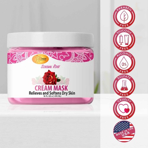 SPA REDI - Sugar Body Scrub, Mandarin Honey, 128 Oz, Exfoliating, Moisturizing, Hydrating and Nourishing, Glow, Polish, Smooth and Fresh Skin - Body Exfoliator