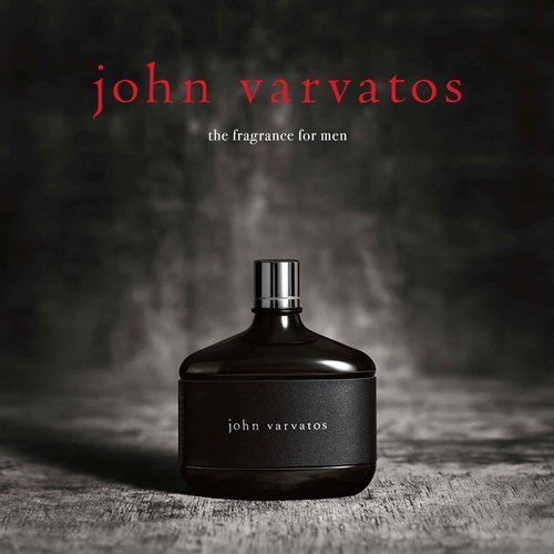 John Varvatos Men's Cologne Eau de Toilette EDT Spray, Spicy Woody Scent with Notes of Medjool Dates, Coriander Seed & Leather, 2.5 fl oz