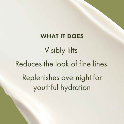 Origins Plantscription Anti-Aging Power Night Cream | Visibly Reduces Fine Lines and Visibly Lifts Skin, 1.7 Fl Oz