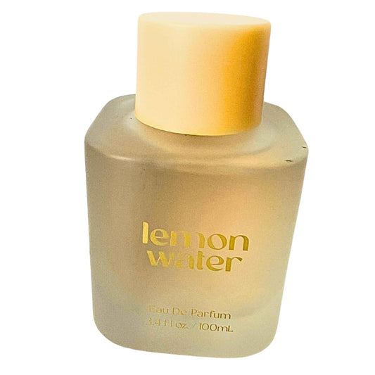Generic Lemon Water Eau De Parfum, 3.4 Fl Oz (Pack of 1)