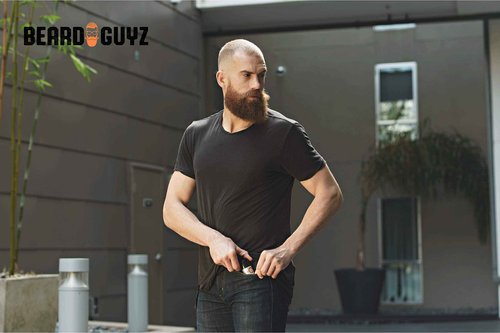 Beard Guyz Style Stick W/Grotein